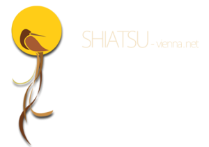 Shiatsu Vienna Logo und Schriftzug